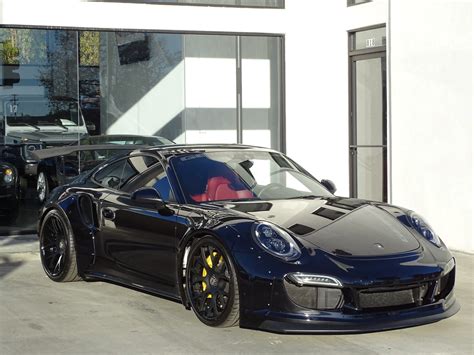 Our Porsche is an absolutely stunning Show car. . Porsche gemballa for sale